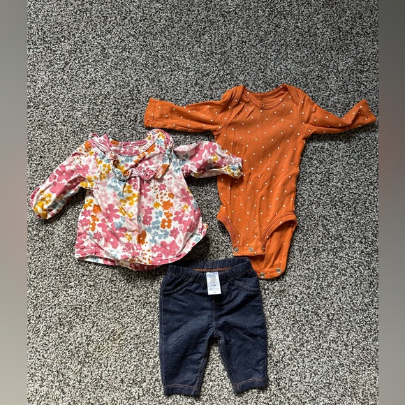Carter's Other - Carter’s outfit set